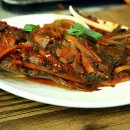 화산참붕어찜 이미지
