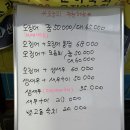 회뜨고산오징어먹고 | [ 맛집 삼형제 산오징어] 대구 오징어회/생새우회/오징어튀김/물회포장까지!! 내돈내산 솔직후기