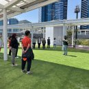 올바른 걷기 챌린지(노르딕 워킹) 이미지