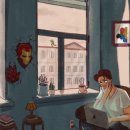 디지털 드로잉(주말) 이미지