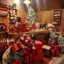 관평도서관 2층 | 대전 크리스마스 가볼만한곳/현대 프리미엄아울렛 대전 크리스마스마켓 둘러보기, 트리사진촬영 꿀팁