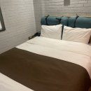브라운도트호텔(연산점) | 부산 광안리 근처 숙소 브라운도 연제토곡점 디럭스룸 숙박후기