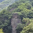 운일암반일암숲길 이미지