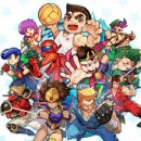 아케이드 게임월드 이미지