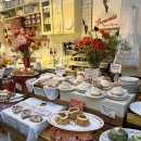 안녕, 고영희 | 카페하이웨스트 익선점 베이비 고영희 베이비 테디 케이크 캐치테이블 예약 후기