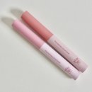 101퍼센트짐 | 다이소 플레이101 바이 에뛰드 플럼핑 립 프라이머...피치베이지, 하트퍼센트 립펜슬 비교 (크리미핑크...