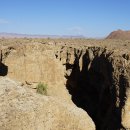 아프리카 7개국 종단 배낭여행 이야기(59)...지구상에서 가장 아름다운 나미브 사막..세스리엠 협곡(sesriem canyon) 이미지