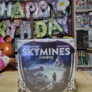 장준형 에너지 | 스카이마인, 몸바사 리메이크 보드게임 플레이 후기와 게임 요약♡