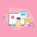 가지산작은도서관 이미지