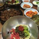 진주비빔밥 이미지