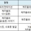 제주올레 아카데미 기초과정 29회 개설 안내] 이미지