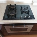 웅천지웰3차 아파트 (3차앞) | 여수 웅천 지웰3차아파트 하부장 내림 시공 및 아에게 인덕션 설치