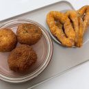 황제찹쌀꽈배기 강남점 | 시흥 장곡동 고로케 맛집 황제찹쌀꽈배기 겉바속촉 간식으로 최고