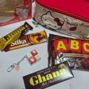 세븐박스 | 세븐일레븐 화이트데이 선물 추천 헬로키티 키캡 키링 솔직후기