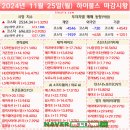 ㈜케이참신렌트카 | 11월 25일 주식공부(37일차)