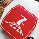 7번가피자부산 | 7번가피자 제주이도점 불고기피자 포장 후기 인생 피자 만난 썰!