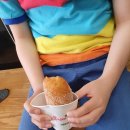 롯데리아 서산해미점 | 서산 해미읍성 맛집추천 해미꽈배기 못난이꽈배기 이용후기