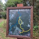 제주 동쪽 오름 성산을 한눈에 볼 수 있는 대수산봉