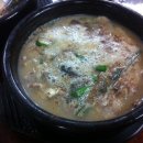 장터마늘순대