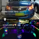 작동점 AUTO Q  KIA MOTORS | 크루즈2012년 5도어 해치 차값을 올리는 옵션 엠비언트라이트!