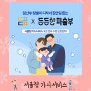 든든한파출부 어플 서울형가사서비스 후기 워킹맘 모여랏