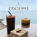 엣지 993(edge 993) | 해운대 오션뷰 카페 엣지993｜미포 바다뷰 딸기케이크 크림브륄레 후기