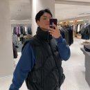 아더에러 아렌 다운 베스트 뒤늦은 구매후기/adererror Aren down vest/ 아렌베스트 착용샷/패딩 베스트...