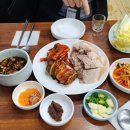 민속칼국수 이미지