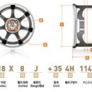 자동차 휠에 대한 기초 정보 / 휠타이어 가격비교 전문점 타이어스토리 이미지