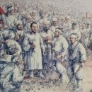 동학혁명 모의탑 이미지