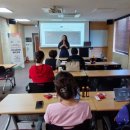 모바일 미디어아트 프로젝션 맵핑 교육 이미지