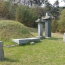 여암 신경준 묘역 이미지