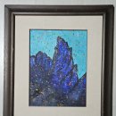 ★★ 이대원(李大源 1921~2005) 靑山 H41 W32 6F oil on canvas 이미지