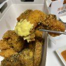 바삭한 크리스피치킨 60계치킨 크크크치킨 + 양념똥집 후기 !