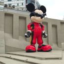 성동카랜드 | 성수 젠틀몬스터x디즈니xF1 팝업 총정리: 웨이팅부터 포토존 정보