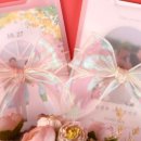 예지유통 | 청첩장 봉투 추천｜예지가 트레싱지 봉투로 완성한 감각적인 셀프 청첩장