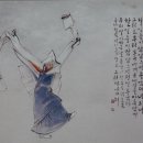 허인석 승무/성수동 구암화실 이미지