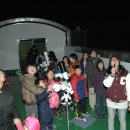 좌구산 천문대 이미지