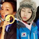 [쇼트트랙]택시 홍예슬, 안현수 부인 우나리 도플갱어?… "아름다워" 이미지