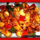 빨간떡볶이 이미지