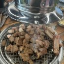 통크게한판 멍석갈비 내포신도시점