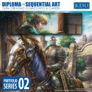 KDU-collaborate with a Major Japanese Manga Studio (Kadokawa Contents Academy) 이미지