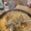 강일동 순대곱창볶음 가성비 세트! 국물맛 찐인 순대국 맛집 &#34;신의주찹쌀순대&#34;