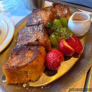360-1-000023 | [경산] 과일 빙수, 프렌치 토스트, 바닐라 빈 크림...맛있는 브런치 대형 카페 찰스아노 내돈내산 후기