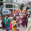 국화전시회 버스킹 문화공연 이미지