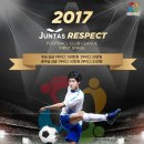 2017 준타스 리스펙트 축구 클럽 전기리그 참가팀 모집합니다. 이미지