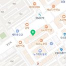 하안사거리 제일빌딩 앞 이미지