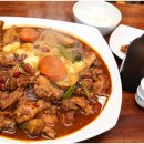 우정찜닭 이미지