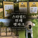 강아지 놀이터 | [하남] 스타필드위례펫파크 10층, 반려견과 가기 좋은 위례 강아지 놀이터 후기
