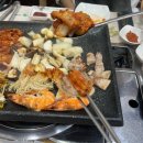 차가네통큰해물삼합 | 구워주는 여수삼합맛집 여수해물삼합차가네2호점